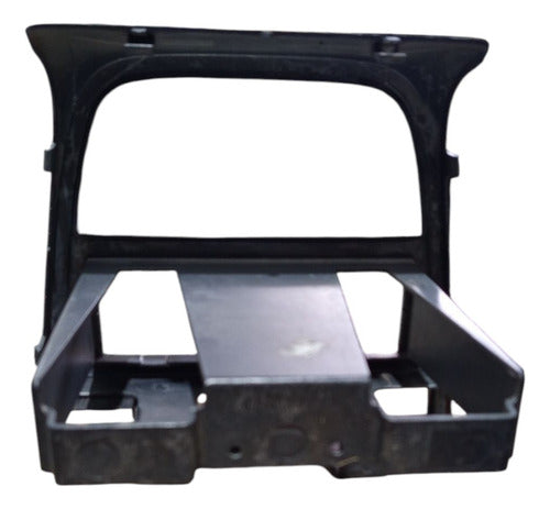 Moldura Central Painel Vw Gol Saveiro G5 2013 A 2014