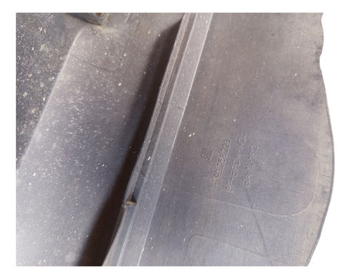 Para Choque Traseiro Chevrolet Astra Hatch 1999/2002