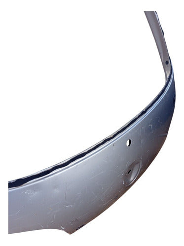 Tampa Traseira Porta Malas Ford Ka 2001