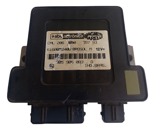 Módulo Ignição Vw Gol/parati 1993/1996