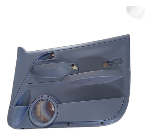 Forro Porta Direito Dianteiro Volkswagen Fox 2000 / 2014 Cinza-escuro