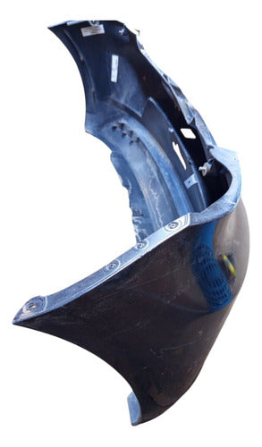 Parachoque Traseiro Volkswagen Gol G7 2016 A 2022