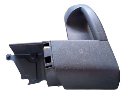 Moldura Puxador Porta Dianteira Direita Fiat Palio 2005/2012