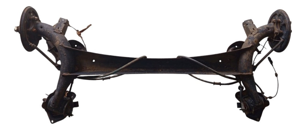 Eixo Traseiro Fiat Mobi 2011/2023