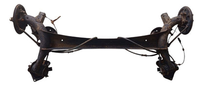 Eixo Traseiro Fiat Mobi 2011/2023