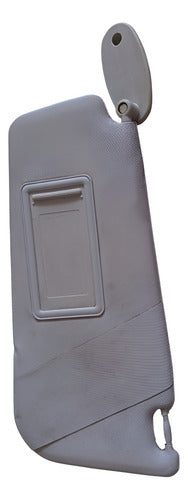 Quebra Sol Lado Esquerdo Fiat Mobi 2020