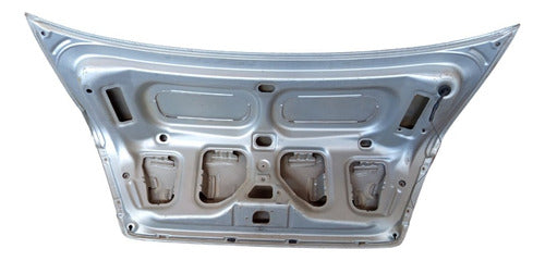 Tampa Traseira Porta Malas Fiat Siena 2006