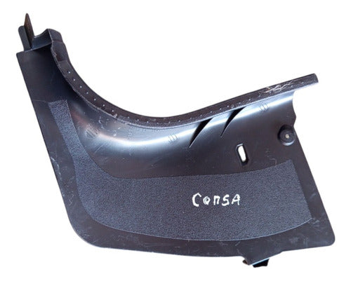 Moldura Soleira Acabamento Direito Gm Corsa 1999 A 2014