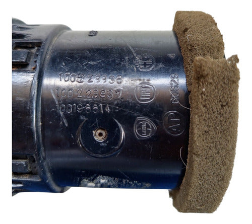 Difusor Ar Saída Painel Attractive Fiat Palio Uno 15/20