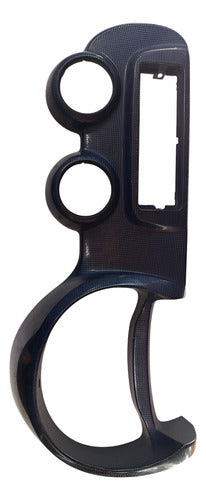 Moldura Painel Difusor Ar Fiat Uno Vivace 2010 A 2014