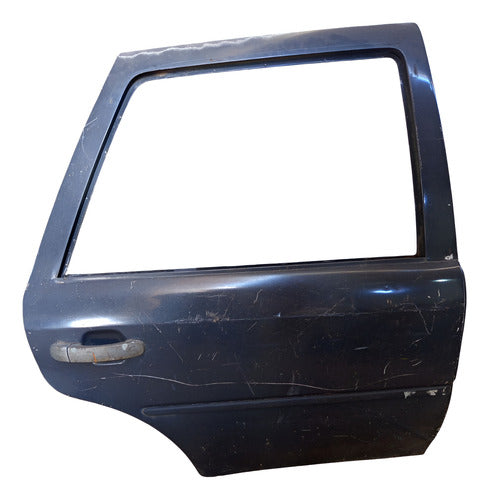 Porta Traseira Direita Vw Gol G2/ G3 1998/2006