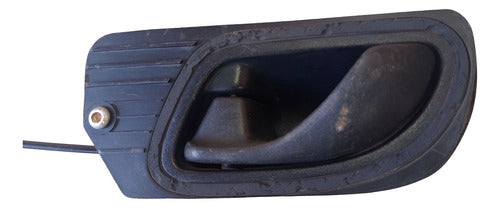 Maçaneta Interna Dianteira Esquerda Ford Ranger 1996/2010