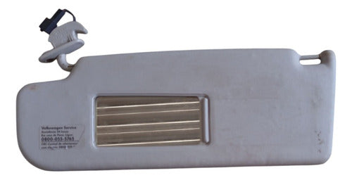 Quebra Sol Lado Esquerdo Volkswagen Gol Saveiro 2013/2018