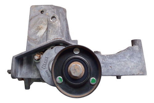 Suporte Compressor Bomba Direção Ar Montana 2003 A 2012