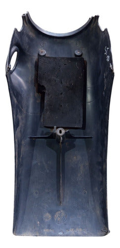 Moldura Acabamento Inferior Chave Coluna Palio 1998 A 1999