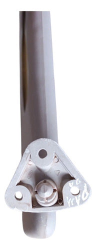 Quebra Sol Direito Corcel Ii/belina Ii/delrey/pampa 78/97