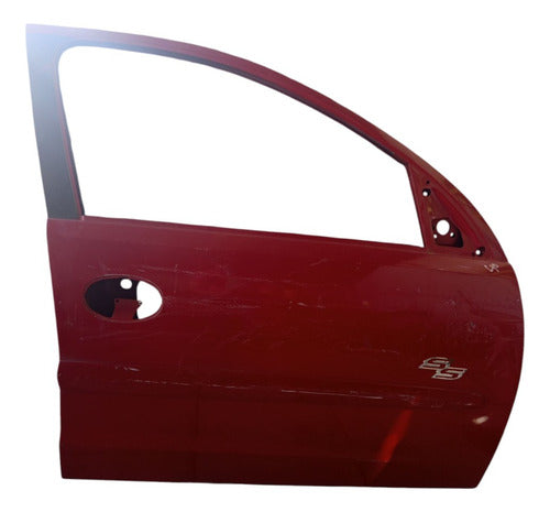 Porta Dianteira Direita Corsa - Dianteira - Direito