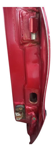 Porta Traseira Esquerda Fiat Palio Siena Celebration 04/08 - Traseira - Esquerdo