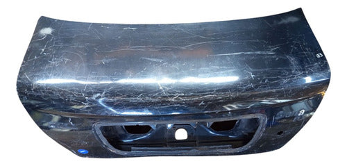 Tampa Traseira Fiat Siena 2006