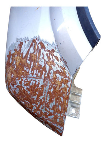 Paralama Dianteiro Esquerdo Ford Ecosport 2007