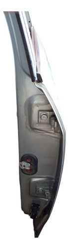 Porta Traseira Esquerda Fiat Punto 2010 - Traseira - Esquerdo