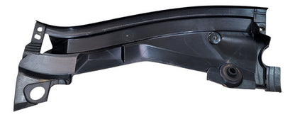 Reforço Churrasqueira Suporte Inferior Vw Es Gol 2018 A 2020 - Preto