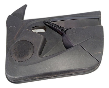 Forro Porta Dianteira Renault Sandero Expression 2011 Cinza-escuro