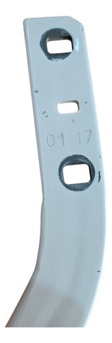 Braço Dobradiça Porta Mala Grand Siena 13/20 Lado Direito