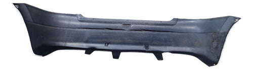 Para Choque Traseiro Chevrolet Astra Hatch 1999/2002