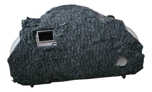 Painel Instrumentos Fiat Grand Siena / Novo Palio 20122021 - Preto