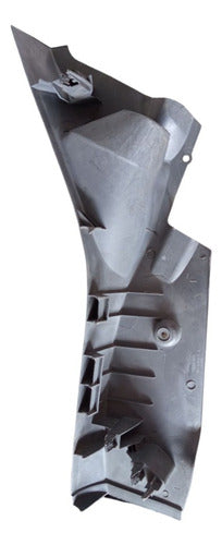 Acabamento Lateral Direito Banco Traseiro Ford Focus 09/13