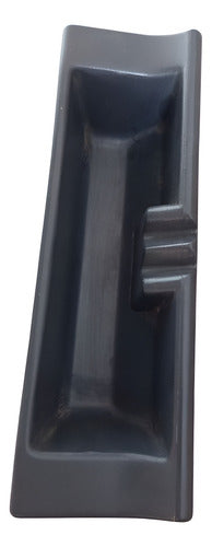 Moldura Cinzeiro Painel Porta Fiat Fiorino Uno 96/13