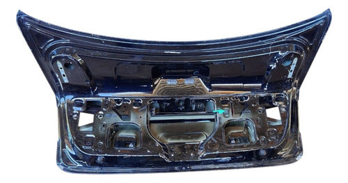 Tampa Traseira Porta Malas Volkswagen Jetta 2011/2015