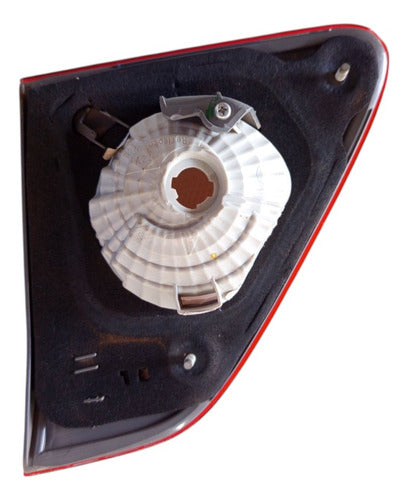 Lanterna Tampa Traseira Esquerda Corolla 2009/2014 Esquerdo/motorista