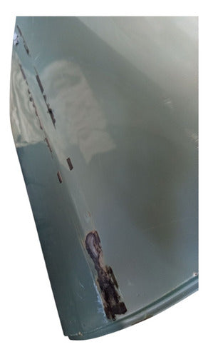 Porta Traseira Direita Palio Siena 2006/2017 - Traseira - Direito