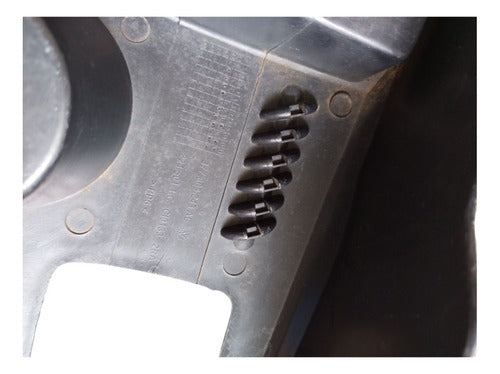 Moldura Console Central Volkswagen Gol G4 2006/2013