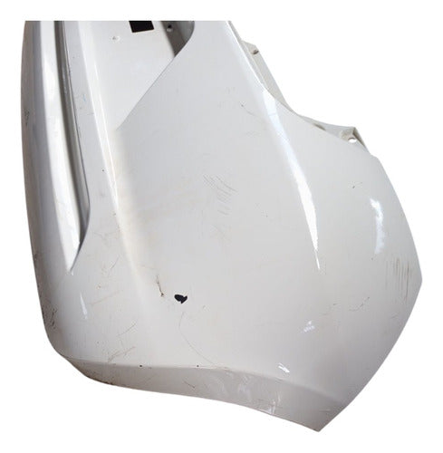 Parachoque Traseiro Fiat Mobi 2017 A 2019