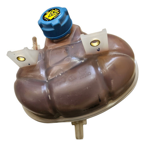 Reservatório Dagua Radiador Fiat Fiorino Mobi 19/2021 Usado
