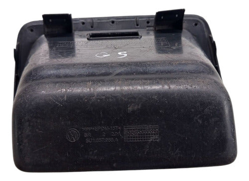 Tampa Caixa Fusível Porta Objeto Vw Gol G5 2008 A 2009