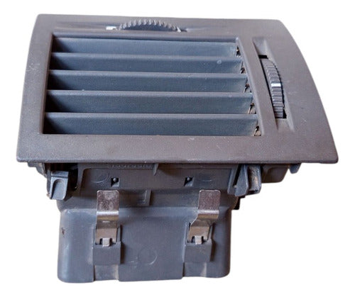 Difusor Ar Esquerdo Painel Gm Meriva 2003 A 2012