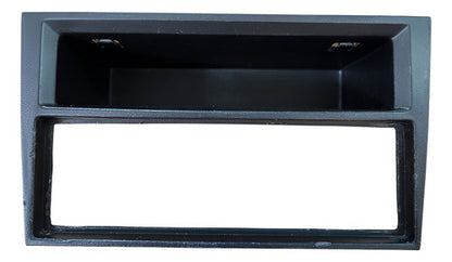 Moldura Porta Treco Gm Corsa Frente 2000 A 2012 - Preto