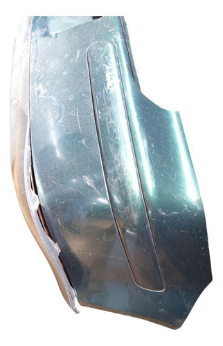 Parachoque Traseiro Volkswagen Golf 1999 A 2006