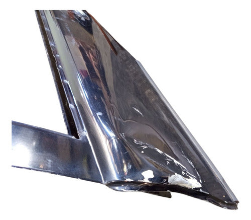 Porta Traseira Esquerda Fiat Palio Siena 2005 A 2015 - Traseira - Esquerdo