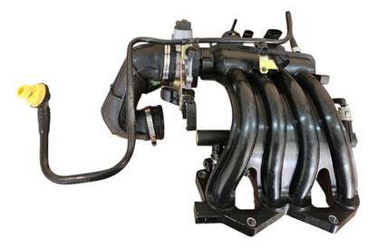 Coletor Admissão Fire 1.0 8v Sien Fiat Palio Uno