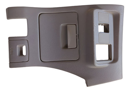 Moldura Porta Objeto Comando Painel Toyota Corolla 09/15