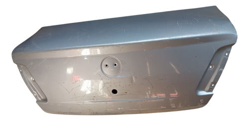 Tampa Traseira Porta Malas Fiat Siena 2006