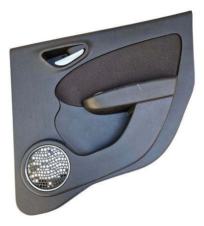 Forro Porta Tras Direita Grand Siena Original Usada