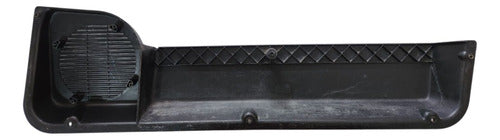 Porta Treco Esquerdo Porta Motorista Uno Cod: 1809440 Usado - Preto