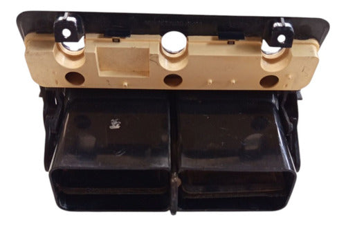 Moldura Central Com Difusor De Ar Ford Escort 87/92