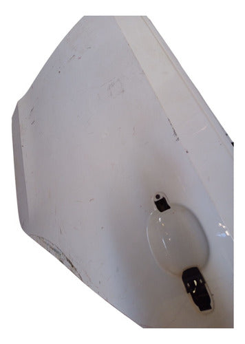 Porta Traseira Esquerda Volkswagen Up 2014/2019 - Traseira - Esquerdo